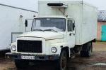 Автомобиль грузовой рефрижератор ГАЗ-3309, 2007 г.в., рег. знак АМ 8578-5 (Минская обл., Столбцовский р-н, г.Столбцы, ул. Свердлова, 11)
