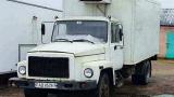 Автомобиль грузовой рефрижератор ГАЗ-3309, 2007 г.в., рег. знак АМ 8578-5 (Минская обл., Столбцовский р-н, г.Столбцы, ул. Свердлова, 11)