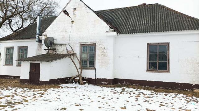 Капитальное строение с инв. №630/C-49165, рыбный цех пл. 194,5 кв.м. (Минская обл., Молодечненский р-н, Красненский с/с, д.Красное, ул. Новикова, 15)