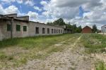 Комплекс 5 зданий (магазин, АБК, склады) общей пл. 2390 кв.м. (Брестская обл., г.Ляховичи, ул. Вокзальная, 12, 12В)