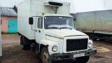 Автомобиль грузовой рефрижератор ГАЗ-3309, 2007 г.в., рег. знак АМ 8578-5 (Минская обл., Столбцовский р-н, г.Столбцы, ул. Свердлова, 11)