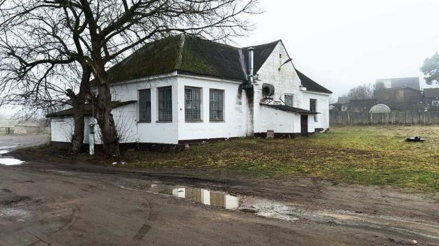 Капитальное строение с инв. №630/C-49165, рыбный цех пл. 194,5 кв.м. (Минская обл., Молодечненский р-н, Красненский с/с, д.Красное, ул. Новикова, 15)