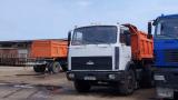 Автомобиль грузовой (самосвал) MAZ 551605, 2009 г.в. с прицепом (самосвал) MAZ 856100, 2009 г.в. (г.Витебск, ул. Транспортная, 11В)