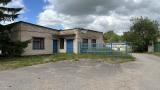 Комплекс 5 зданий (магазин, АБК, склады) общей пл. 2390 кв.м. (Брестская обл., г.Ляховичи, ул. Вокзальная, 12, 12В)