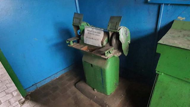 Станок точильный 3К632 (Минская обл., Столбцовский р-н, г.Столбцы, ул. Свердлова, 11)