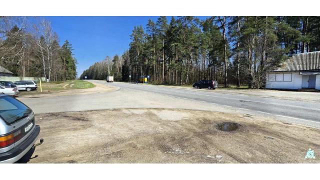 Капитальное строение с инв. №620/C-44892, магазин №41 пл. 109,7 кв.м. (Минская обл., Дзержинский р-н, Негорельский с/с, 26, район п.Городище)