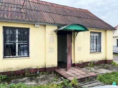 Капитальное строение с инв. №630/C-77682, магазин №82 пл. 88,7 кв.м. (Минская обл., Молодечненский р-н, аг.Олехновичи, ул. Вокзальная, 8Б)