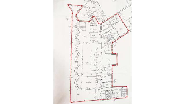 Продажа права на заключение договора аренды части помещений торгового центра пл. 1322,2 кв.м., расположенных на 1-м и 2-м этажах капитального строения с инв. №600/С-105003 общей пл. 3899,4 кв.м. (Минская обл., Минский р-н, аг.Ждановичи, ул. Парковая, 2)