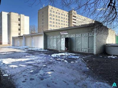 Аукцион 31.03.2026 (11:00-16:00) по реализации торгового объекта (Минская область, г.Минск, ул. Кедышко, 8А) с учетом НДС 20%