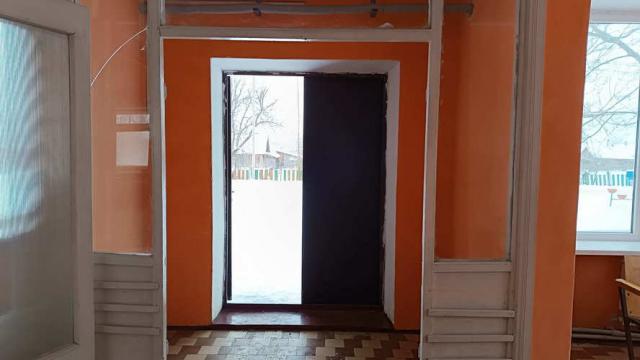 Капитальное строение с инв. №130/С-40322, столовая пл. 308,5 кв.м. (Брестская обл., Пинский р-н, Поречский с/с, д.Тобулки, ул. Центральная, 33)