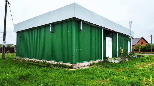 Некапитальное строение, магазин № 30 пл. 146,7 кв.м. (Брестская обл., г.Иваново, объект У-5 (район пересечения ул. Вишневая и пер. Мележа)
