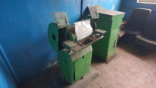 Станок точильный 3К632 (Минская обл., Столбцовский р-н, г.Столбцы, ул. Свердлова, 11)