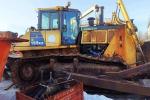 Бульдозер гусеничный KOMATSU D155AX-6 в комплекте с ЗИП, 2010 г.в., (Минская обл., г.Минск, ул. Промышленная, 11А)
