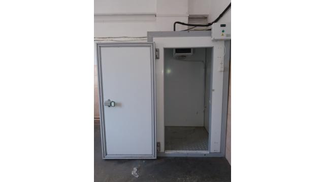 Холодильная камера Polair КХН-5,88 со сплит-системой (г.Глубокое, ул. Ленина, 7)