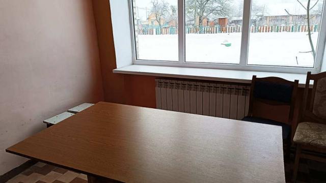Капитальное строение с инв. №130/С-40322, столовая пл. 308,5 кв.м. (Брестская обл., Пинский р-н, Поречский с/с, д.Тобулки, ул. Центральная, 33)