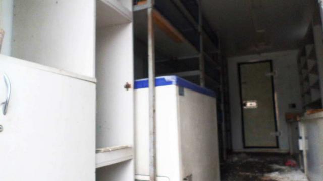 Автомобиль грузовой рефрижератор JAC HFC 1063K, 2013 г.в., рег. знак АО 3806-5 (Минская обл., Дзержинский р-н, г.Дзержинск, ул. Северная, 1)