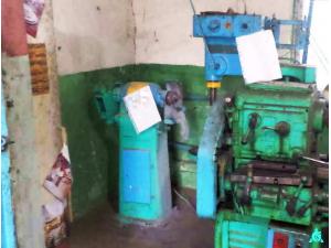 Станок точильный ТШ-2 (Минская обл., Столбцовский р-н, г.Столбцы, ул. Свердлова, 11)