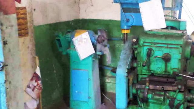 Станок точильный ТШ-2 (Минская обл., Столбцовский р-н, г.Столбцы, ул. Свердлова, 11)