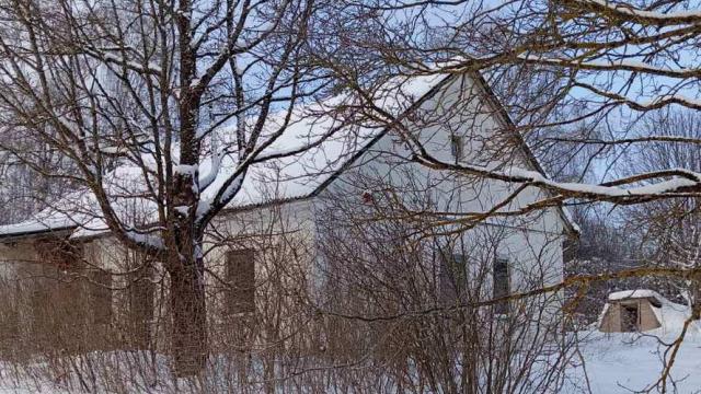 Детский сад с погребом в аг.Псуя, инв. №29 (Витебская обл., Глубокский р-н, аг.Псуя)