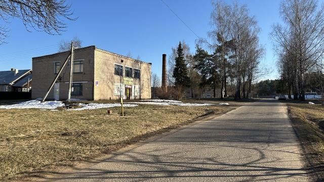 Капитальное строение с инв. №240/C-35257, комплексный приемный пункт пл. 368,5 кв.м. (Витебская обл., Оршанский р-н, г.п.Болбасово, ул. Парковая, 299)