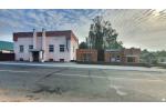 Комплекс 2 зданий магазина и кафе общей пл. 1020 кв.м., расположенных на земельном участке пл. 0,4805 га (Витебская обл., г.Орша, ул. Фридриха Энгельса, 19 и 19/1)