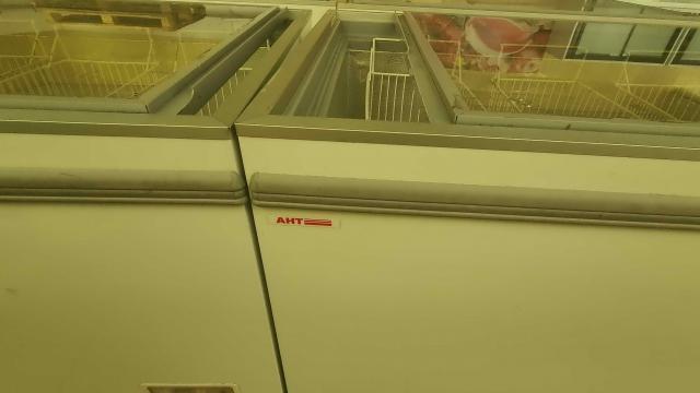Комплект холодильных бонет AHT Salzburg (г.Миоры, ул. Кирова, 102)