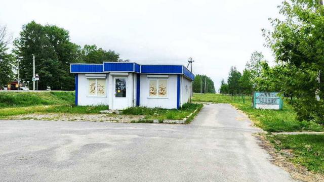 Некапитальное строение, мини-магазин №27 пл. 64,41 кв.м. (Брестская обл., г.Иваново, ул. Советская (микрорайон «Западный-1»)