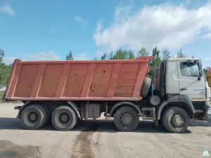 Автомобиль самосвал МАЗ 6516 А9-321, 2015 г.в., рег. знак АК 2098-2 (Витебская обл., г.Толочин, ул. Промышленная, 6)
