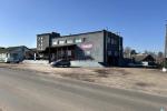 Продажа права на заключение договора аренды помещений торгового центра пл. 681,9 кв.м. расположенных на 1-м и 2-м этажах капитального строения с инв. №600/С-92914 общей пл. 773 кв.м. (Минская обл., Минский р-н, Ждановичский с/с, аг.Ратомка, ул. Минская, 2