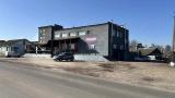 Продажа права на заключение договора аренды помещений торгового центра пл. 681,9 кв.м. расположенных на 1-м и 2-м этажах капитального строения с инв. №600/С-92914 общей пл. 773 кв.м. (Минская обл., Минский р-н, Ждановичский с/с, аг.Ратомка, ул. Минская, 2
