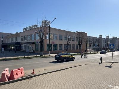 Аукцион 02.06.2026 (11:00-16:00) по реализации торгового центра (Минская обл., г.Дзержинск) с учетом НДС 20%