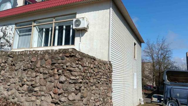 Капитальное строение с инв. №642/С-11416, магазин «Слуцкий край» пл. 361,5 кв.м. (Минская обл., г.Копыль, ул. Партизанская, 1 «Б»)