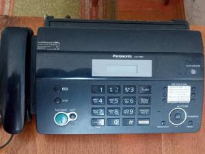 Факс Panasonic KX-FT982, инв. №704 (Браславский р-н, д.Гирейши)