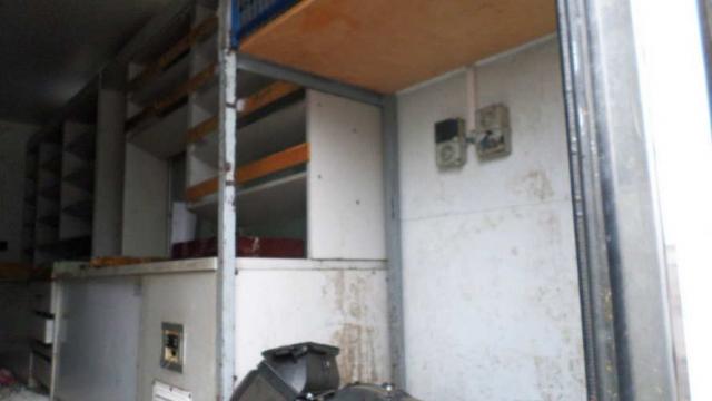 Автомобиль грузовой рефрижератор JAC HFC 1063K, 2013 г.в., рег. знак АО 3806-5 (Минская обл., Дзержинский р-н, г.Дзержинск, ул. Северная, 1)