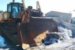 Бульдозер гусеничный KOMATSU D155AX-6 в комплекте с ЗИП, 2010 г.в., (Минская обл., г.Минск, ул. Промышленная, 11А)
