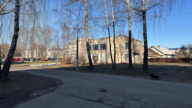 Капитальное строение с инв. №240/C-35257, комплексный приемный пункт пл. 368,5 кв.м. (Витебская обл., Оршанский р-н, г.п.Болбасово, ул. Парковая, 299)