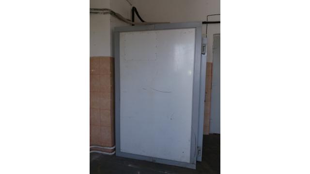 Холодильная камера Polair КХН-5,88 со сплит-системой (г.Глубокое, ул. Ленина, 7)