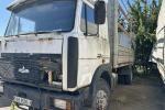 Автомобиль грузовой МАЗ-533603, 2008 г.в., рег. знак АВ 9500-1 (Брестская обл., г.Дрогичин, ул. Ленина, 136)