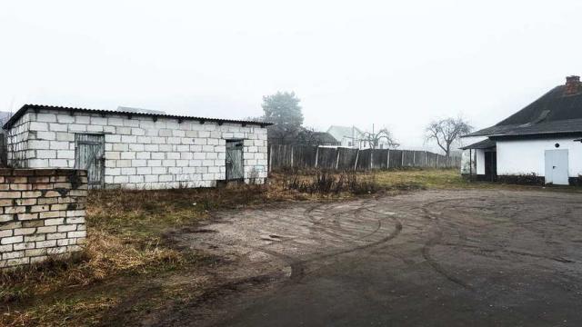 Капитальное строение с инв. №630/C-49165, рыбный цех пл. 194,5 кв.м. (Минская обл., Молодечненский р-н, Красненский с/с, д.Красное, ул. Новикова, 15)