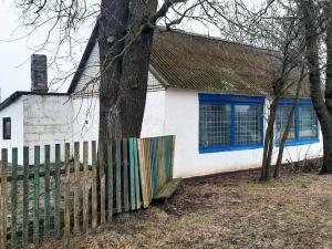 Капитальное строение с инв. №130/С-52951, магазин пл. 94,9 кв.м. (Брестская обл., Пинский р-н, Боричевичский с/с, д.Тырвовичи, ул. Центральная, 21)