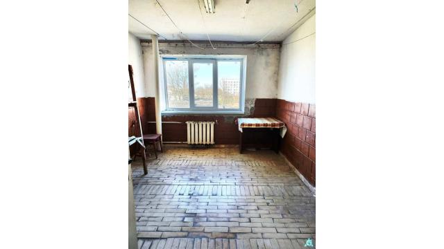 Капитальное строение с инв. №121/C-14859, общежитие пл. 506,3 кв.м. (Брестская обл., г.Дрогичин, ул. Освобождения, 34)