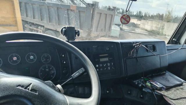 Автомобиль самосвал МАЗ 6516 А9-321, 2015 г.в., рег. знак АК 2098-2 (Витебская обл., Толочинский р-н, г.Толочин, ул. Промышленная, 6)