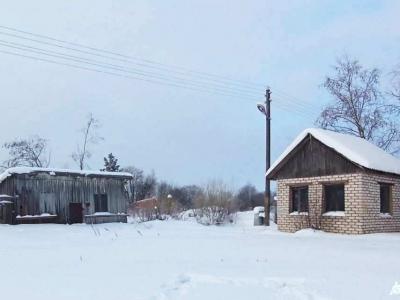 Заправочная в аг.Псуя по ул. Ленина, инв. №1448 (Витебская обл., Глубокский р-н, аг.Псуя, ул. Ленина)