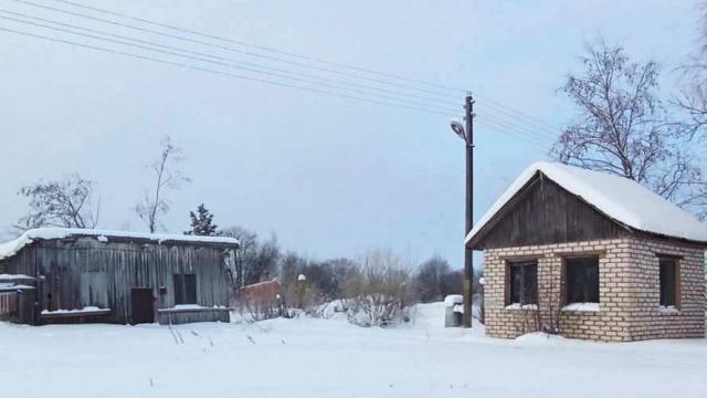 Заправочная в аг.Псуя по ул. Ленина, инв. №1448 (Витебская обл., Глубокский р-н, аг.Псуя, ул. Ленина)