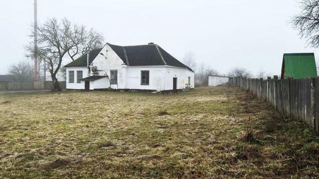 Капитальное строение с инв. №630/C-49165, рыбный цех пл. 194,5 кв.м. (Минская обл., Молодечненский р-н, Красненский с/с, д.Красное, ул. Новикова, 15)