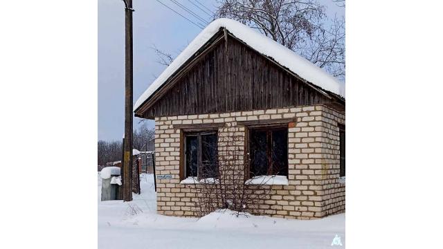 Заправочная в аг.Псуя по ул. Ленина, инв. №1448 (Витебская обл., Глубокский р-н, аг.Псуя, ул. Ленина)