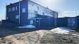 Продажа права на заключение договора аренды помещений торгового центра пл. 681,9 кв.м. расположенных на 1-м и 2-м этажах капитального строения с инв. №600/С-92914 общей пл. 773 кв.м. (Минская обл., Минский р-н, Ждановичский с/с, аг.Ратомка, ул. Минская, 2
