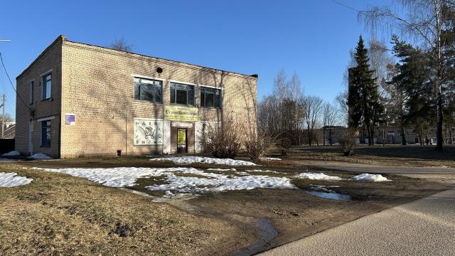 Капитальное строение с инв. №240/C-35257, комплексный приемный пункт пл. 368,5 кв.м. (Витебская обл., Оршанский р-н, г.п.Болбасово, ул. Парковая, 299)