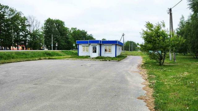 Некапитальное строение, мини-магазин №27 пл. 64,41 кв.м. (Брестская обл., г.Иваново, ул. Советская (микрорайон «Западный-1»)