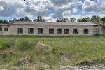 Комплекс 5 зданий (магазин, АБК, склады) общей пл. 2390 кв.м. (Брестская обл., г.Ляховичи, ул. Вокзальная, 12, 12В)